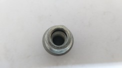 Гайка відк 12x1.5x28 кл.19 (рухом.конус)FORD цинк Німеччина. Фото 4