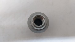 Гайка відк 12x1.5x28 кл.19 (рухом.конус)FORD цинк Німеччина. Фото 6