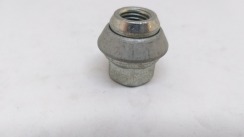 Гайка відк 12x1.5x28 кл.19 (рухом.конус)FORD цинк Німеччина. Фото 5