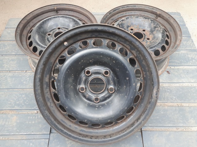 б/у R15 5x112 6,5 57 ET33 Audi