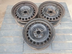 б/у R15 5x112 6,5 57 ET33 Audi. Фото 3