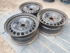 б/у R15 5x112 6,5 57 ET33 Audi. Фото 4