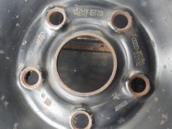 б/у R15 5x112 6,5 57 ET33 Audi. Фото 9