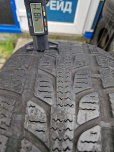 в б/у 225/55R16 Nexen N & apos;Priz 4S. Фото 6
