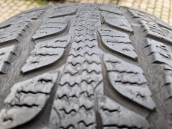 в б/у 225/55R16 Nexen N & apos;Priz 4S. Фото 3