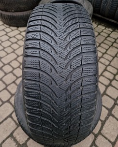 з б/у 225/55R16 Michelin Alpin A4 10/11 5-6мм