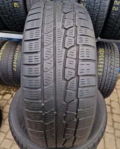 з б/у 235/65R17 Nokian WR G2 SUV
