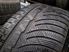 з б/у 245/55R17 Michelin Pilot Alpin PA4. Фото 5