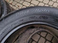 з б/у 245/55R17 Michelin Pilot Alpin PA4. Фото 8