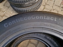 л б/у 235/60R18 Continental ContiEcoContact 5 2213 4-5мм. Фото 8