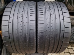 л б/у 315/40R21 Continental SportContact 6 0420 5.5мм. Фото 2