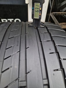 л б/у 315/40R21 Continental SportContact 6 0420 5.5мм. Фото 4