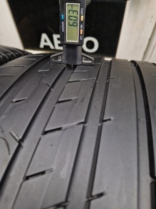 л б/у 315/40R21 Continental SportContact 6 0420 5.5мм. Фото 8