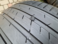 л б/у 315/40R21 Continental SportContact 6 0420 5.5мм. Фото 11