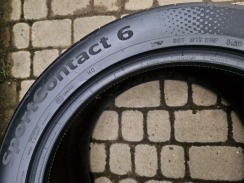л б/у 315/40R21 Continental SportContact 6 0420 5.5мм. Фото 14