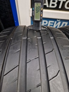 л б/у 225/35ZR19 Nexen NFera SU1 5118 4мм. Фото 6