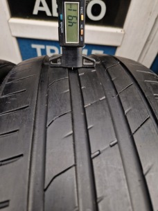 л б/у 225/35ZR19 Nexen NFera SU1 5118 4мм. Фото 4