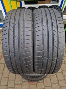 л б/у 215/60R16 Goodyear EfficientGrip 4617 5.5мм. Фото 2