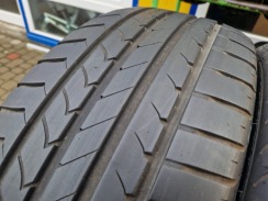 л б/у 215/60R16 Goodyear EfficientGrip 4617 5.5мм. Фото 5