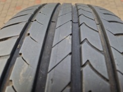 л б/у 215/60R16 Goodyear EfficientGrip 4617 5.5мм. Фото 3