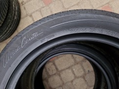 л б/у 255/45ZR18 Vredestein Ultrac Cento 0316 6.5мм. Фото 9