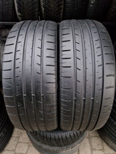 л б/у 225/45ZR19 Kumho Ecsta Le Sport 1014 4-4.5мм. Фото 2