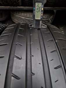 л б/у 225/45ZR19 Kumho Ecsta Le Sport 1014 4-4.5мм. Фото 4