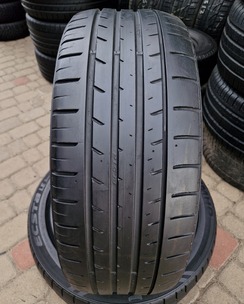 л б/у 225/45ZR19 Kumho Ecsta Le Sport 1014 4-4.5мм