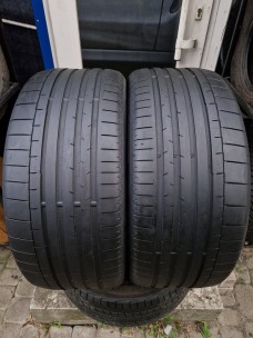 л б/у 285/40R22 Continental SportContact 6 0622 5.5мм. Фото 2