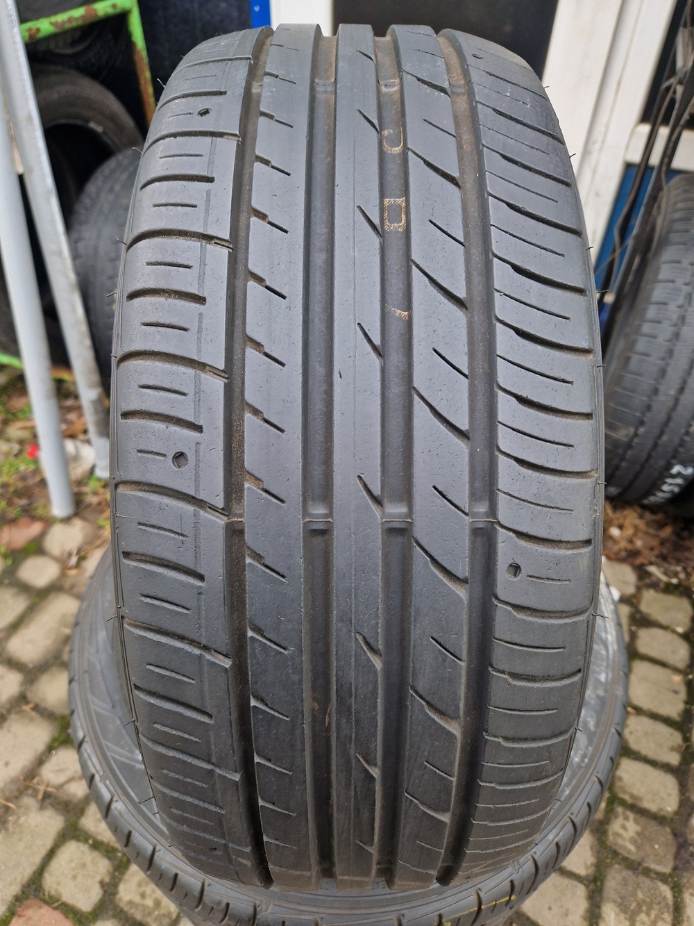 л б/у 205/50R16 Falken Ziex ZE-914 4315 5.5-6мм