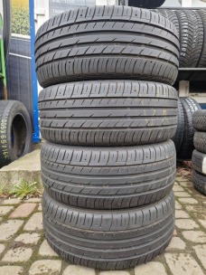л б/у 205/50R16 Falken Ziex ZE-914 4315 5.5-6мм. Фото 2