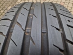 л б/у 205/50R16 Falken Ziex ZE-914 4315 5.5-6мм. Фото 3