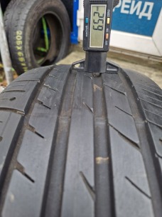 л б/у 205/50R16 Falken Ziex ZE-914 4315 5.5-6мм. Фото 6