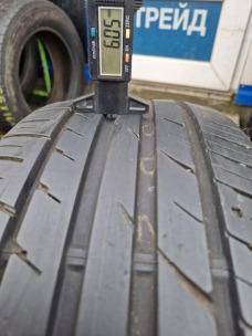 л б/у 205/50R16 Falken Ziex ZE-914 4315 5.5-6мм. Фото 9