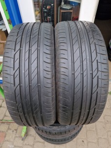 л б/у 225/45R19 Bridgestone Turanza T001 0114 5.5-6мм. Фото 2