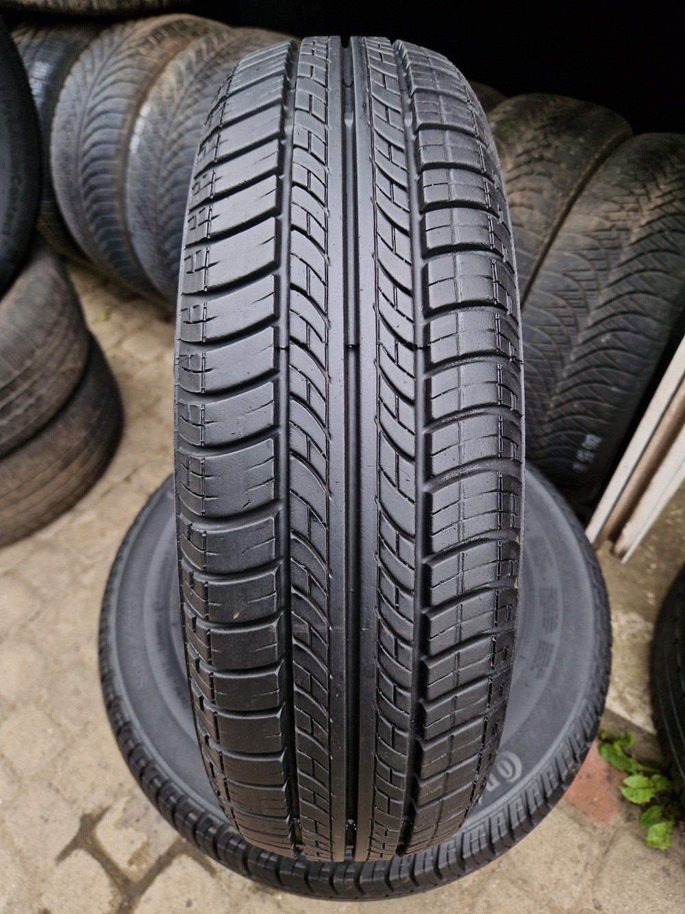 л б/у 165/70R14 Continental ContiEcoContact EP 2520 5.5мм