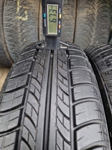 л б/у 165/70R14 Continental ContiEcoContact EP 2520 5.5мм. Фото 6