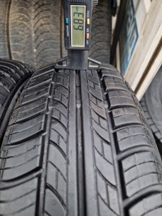 л б/у 165/70R14 Continental ContiEcoContact EP 2520 5.5мм. Фото 4