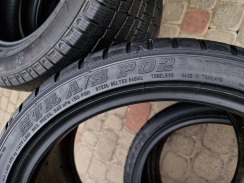 в б/у 255/35R18 Sumitomo HTR A/S P02 3516 4.5-5.5мм. Фото 9