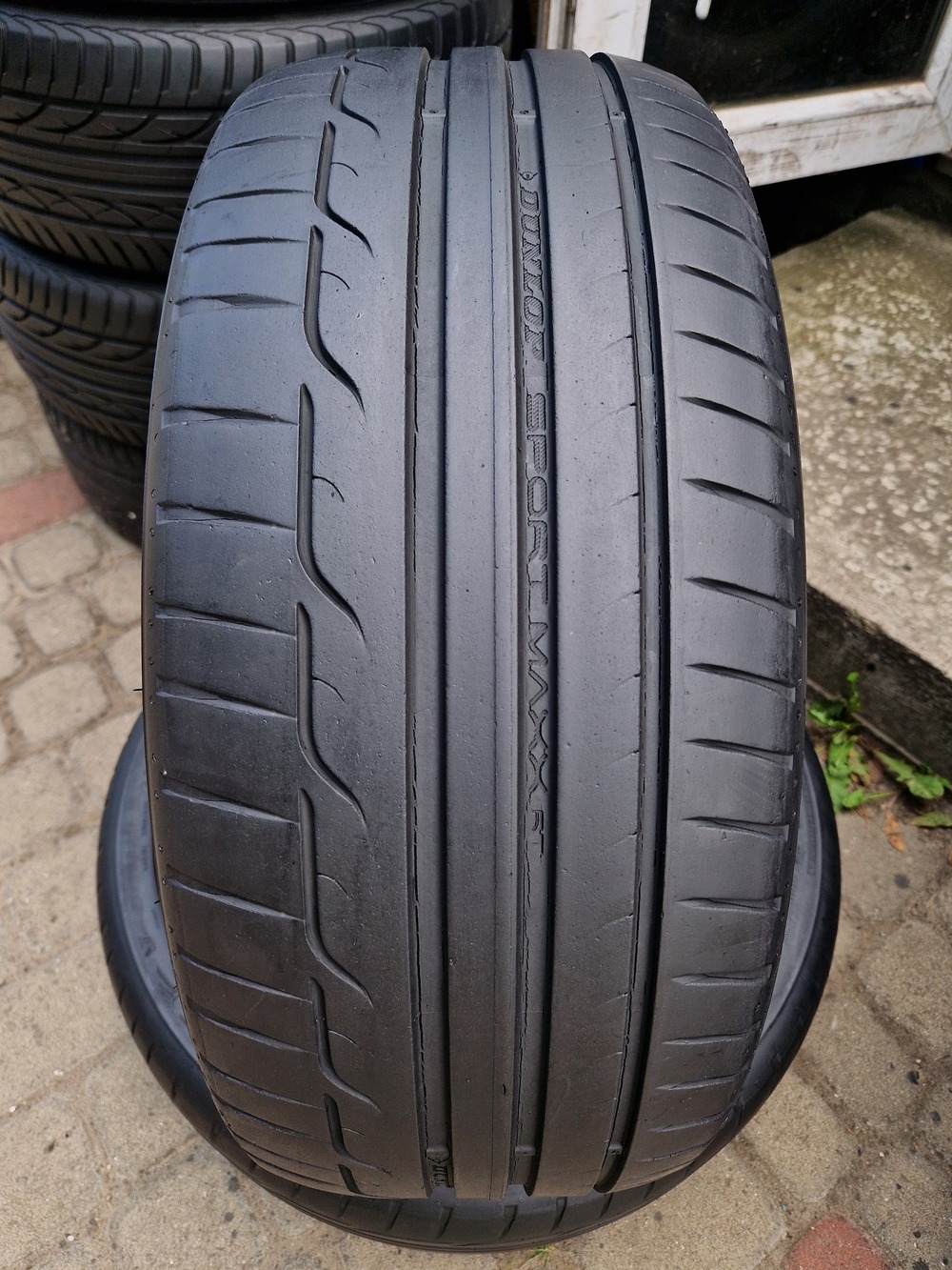 л б/у 225/40R19 Dunlop Sport Maxx RT 2616 5.5мм
