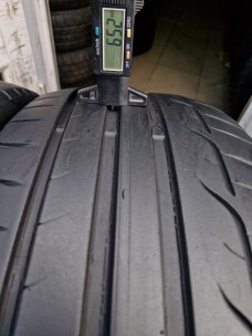 л б/у 225/40R19 Dunlop Sport Maxx RT 2616 5.5мм. Фото 4