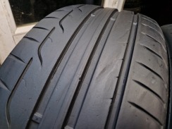 л б/у 225/40R19 Dunlop Sport Maxx RT 2616 5.5мм. Фото 5