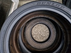 л б/у 225/40R19 Dunlop Sport Maxx RT 2616 5.5мм. Фото 8