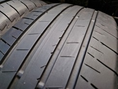 л б/у 215/55R18 Bridgestone Turanza T005A 0421 4.5-5мм. Фото 5