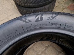 л б/у 215/55R18 Bridgestone Turanza T005A 0421 4.5-5мм. Фото 8