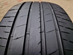 л б/у 215/55R18 Bridgestone Turanza T005A 0421 4.5-5мм. Фото 3