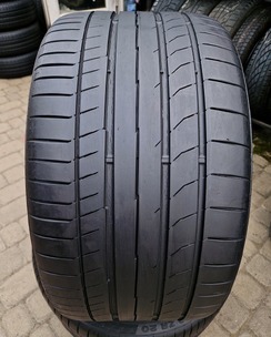 л б/у 295/30ZR20 Continental ContiSportContact 5 0810 5-5.5мм