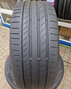 л б/у 225/45R19 Continental ContiSportContact 5 0617 3.5мм