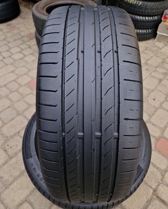 л б/у 225/45R19 Continental ContiSportContact 5 0617 3.5мм