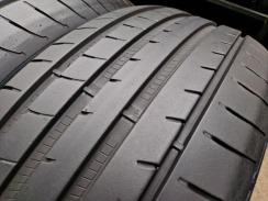 л б/у 225/45R19 Goodyear Eagle F1 Asymmetric 3 0322 5.5-6мм. Фото 5